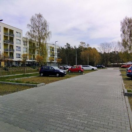 Apartament "Calimera" Apartment Swinoujscie Bagian luar foto