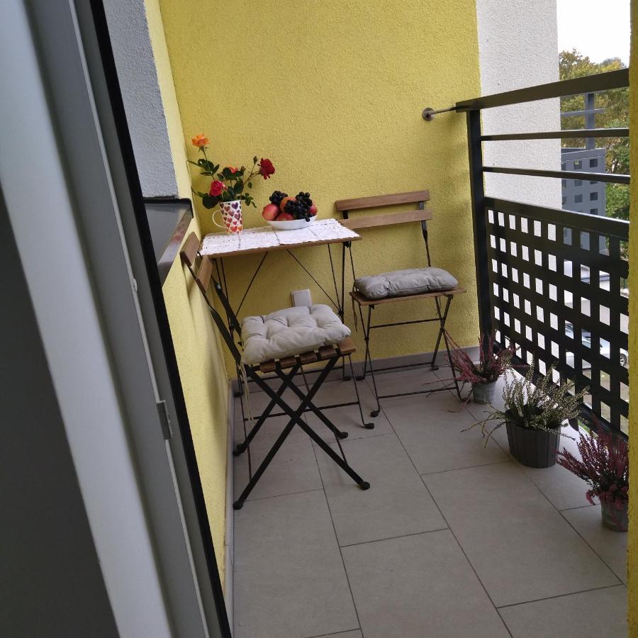 Apartament "Calimera" Apartment Swinoujscie Bagian luar foto