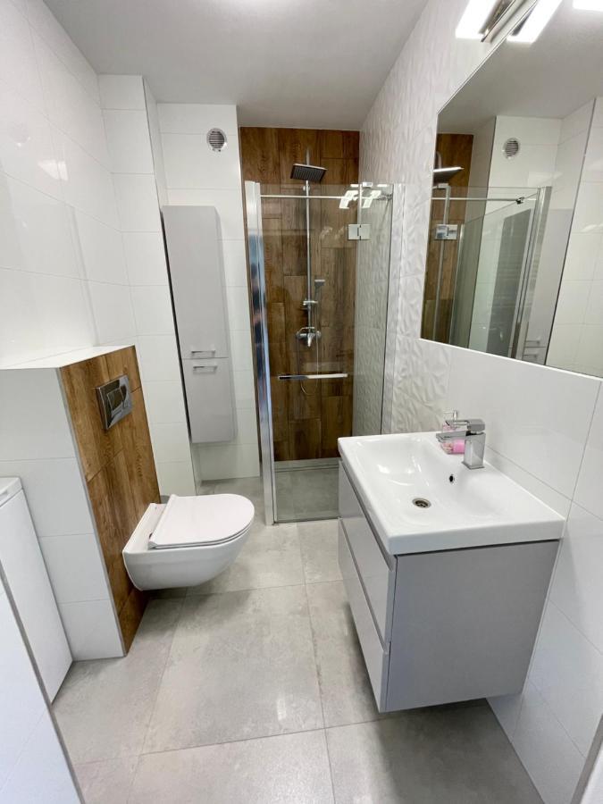 Apartament "Calimera" Apartment Swinoujscie Bagian luar foto