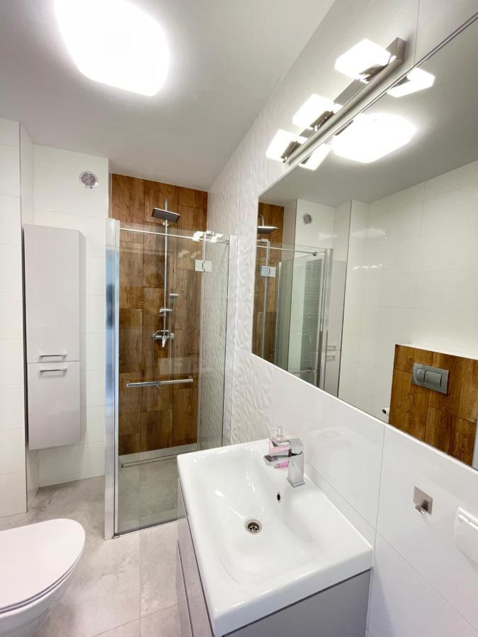 Apartament "Calimera" Apartment Swinoujscie Bagian luar foto