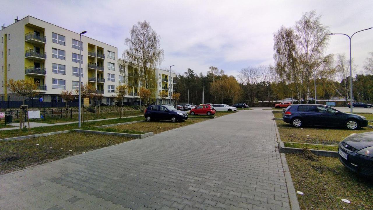 Apartament "Calimera" Apartment Swinoujscie Bagian luar foto