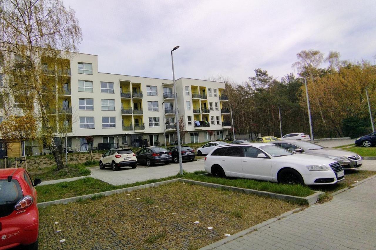 Apartament "Calimera" Apartment Swinoujscie Bagian luar foto