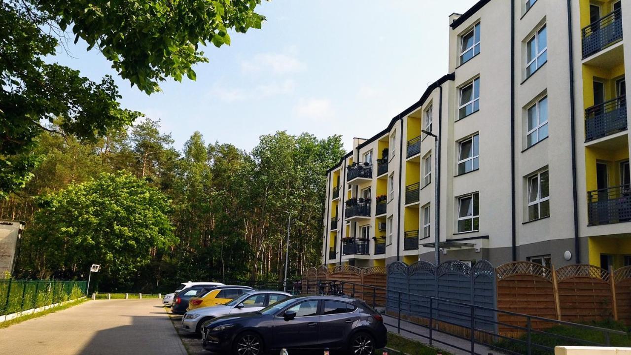 Apartament "Calimera" Apartment Swinoujscie Bagian luar foto